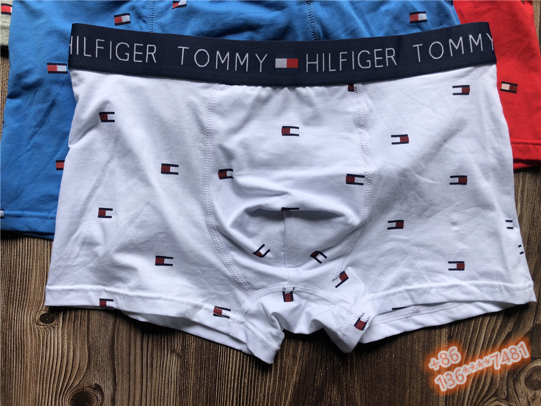 TOMMY HILFIGER Men's underwear  ER315-ER328 gallery