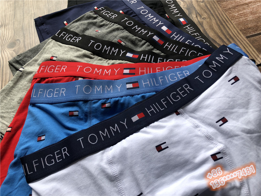 TOMMY HILFIGER Men's underwear  ER315-ER328 gallery