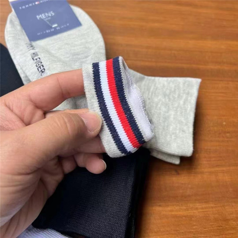 TOMMY HILFIGER SOCKS WZ201-WZ204 gallery