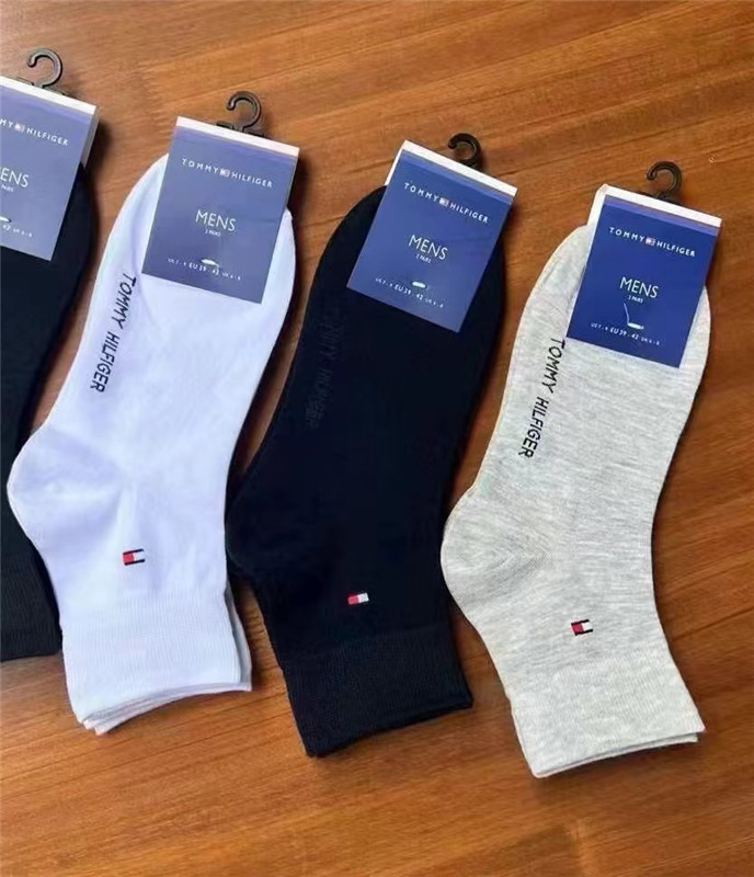 TOMMY HILFIGER SOCKS WZ201-WZ204 gallery