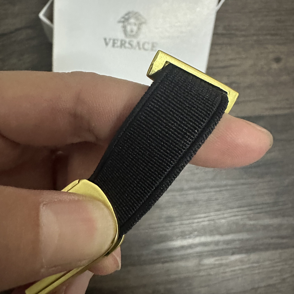 TT371 VERSACE belt gallery