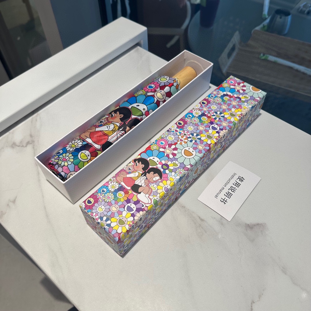 Takashi Murakami $35 gallery