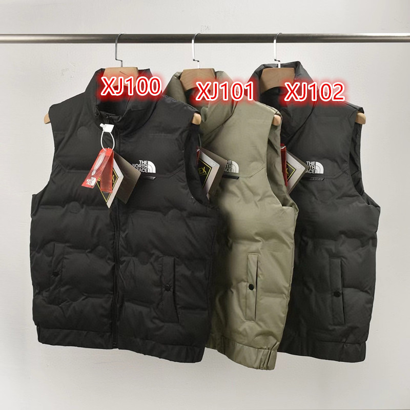 The north face Vest  XJ100-XJ102 gallery