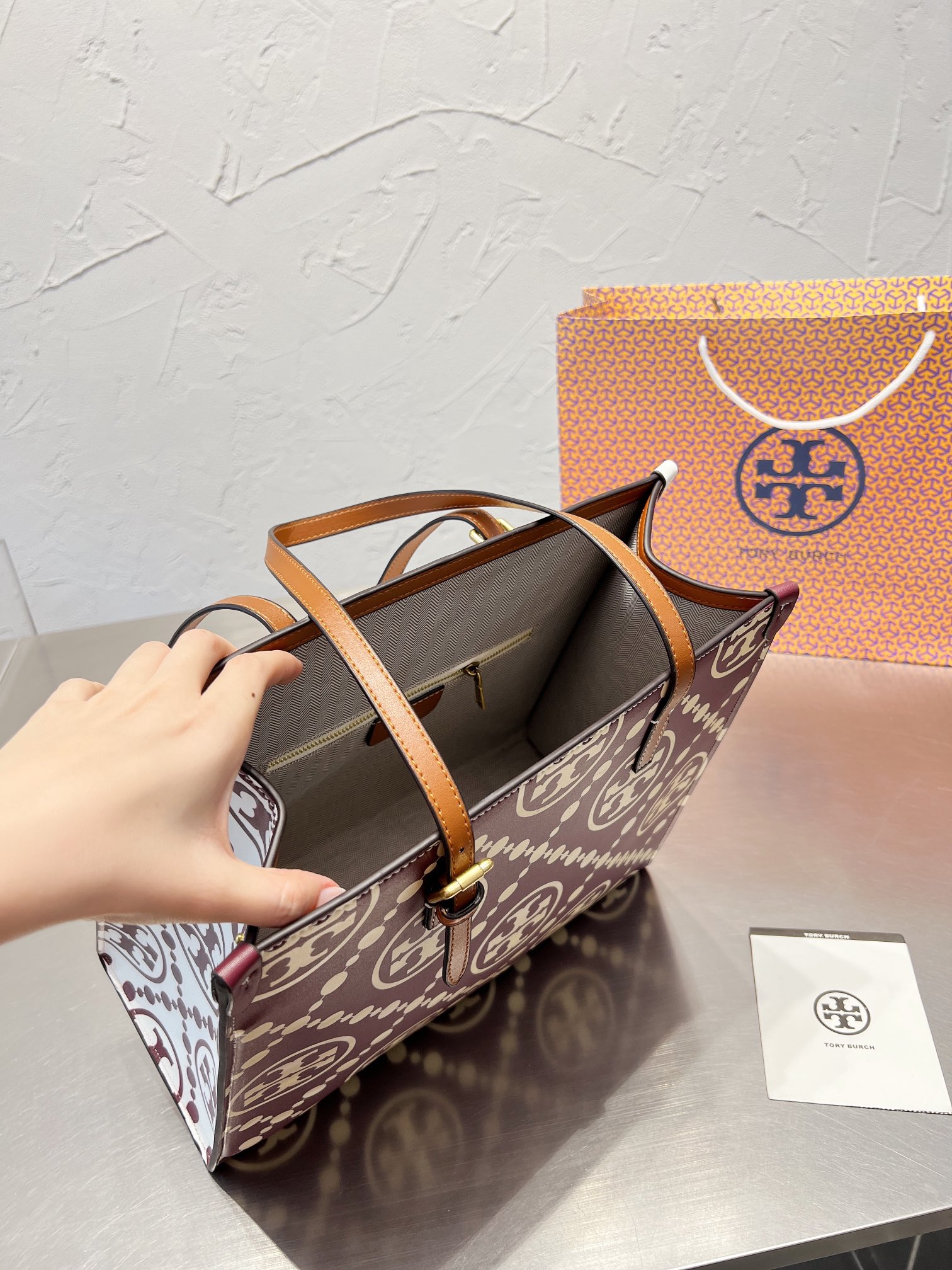 Tory Burch $75 gallery