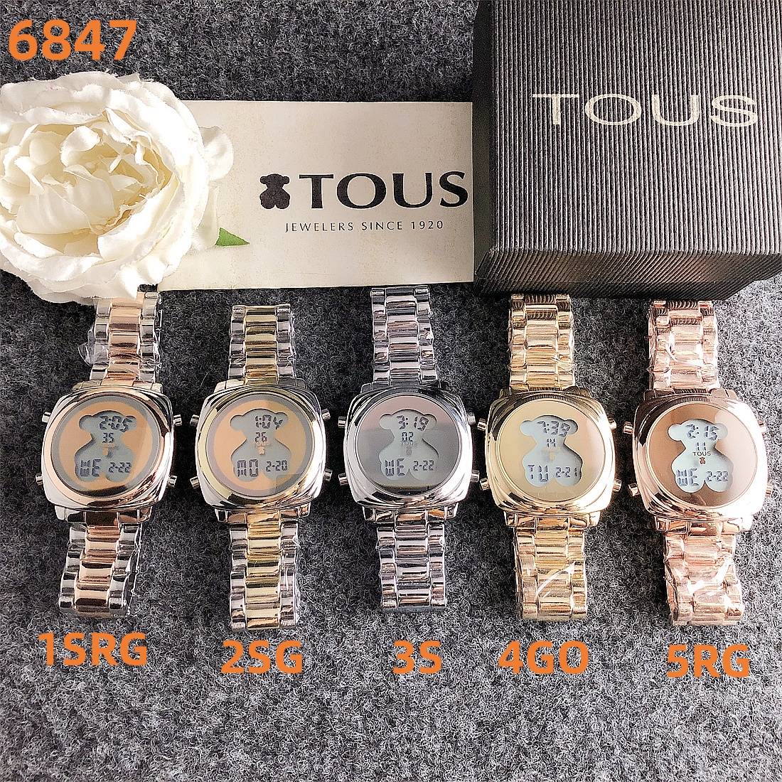 Tous $16 gallery