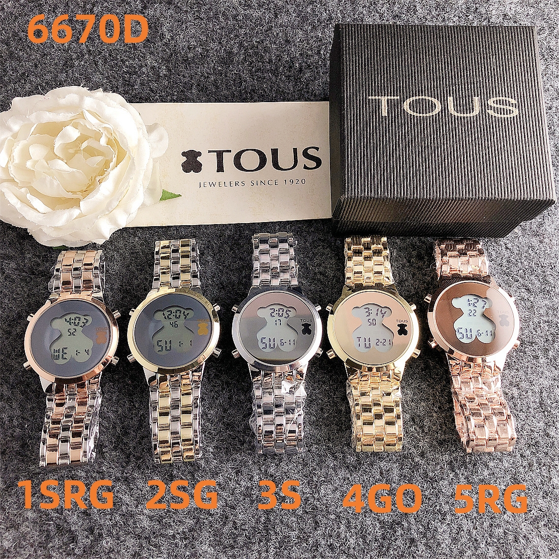 Tous $16 gallery