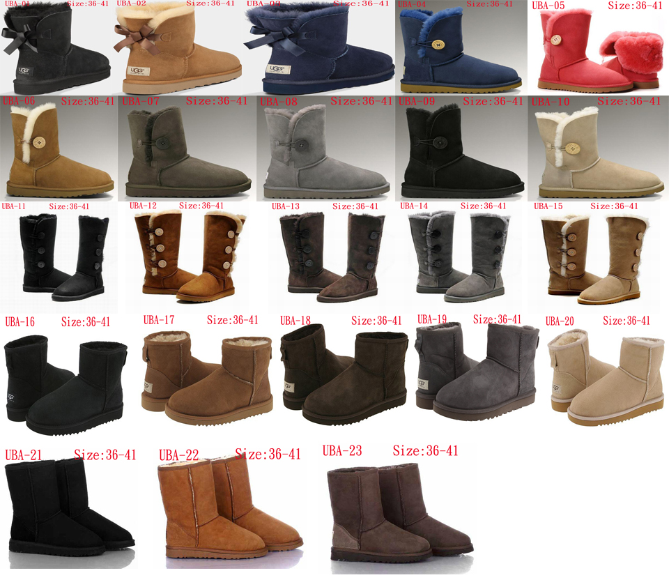 UBA  UGG  59.99usd gallery