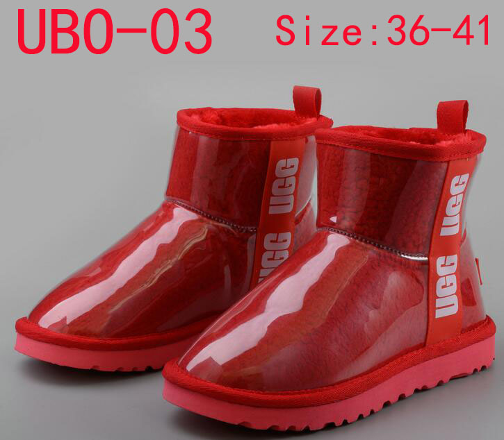 UBO ugg boots 78usd gallery