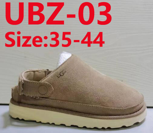 UBZ UGG winter Slipper 69usd gallery