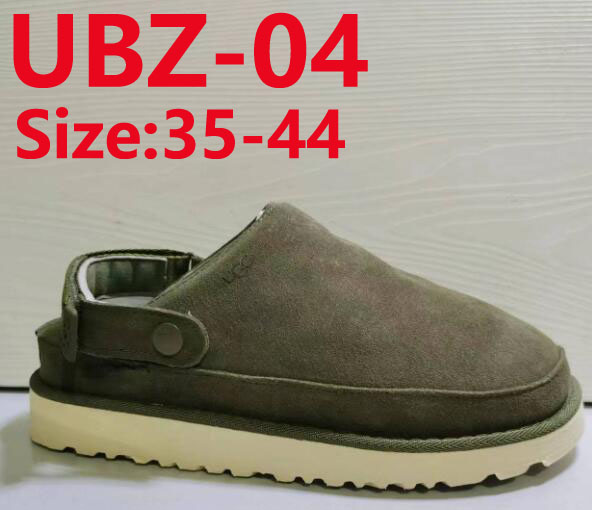 UBZ UGG winter Slipper 69usd gallery