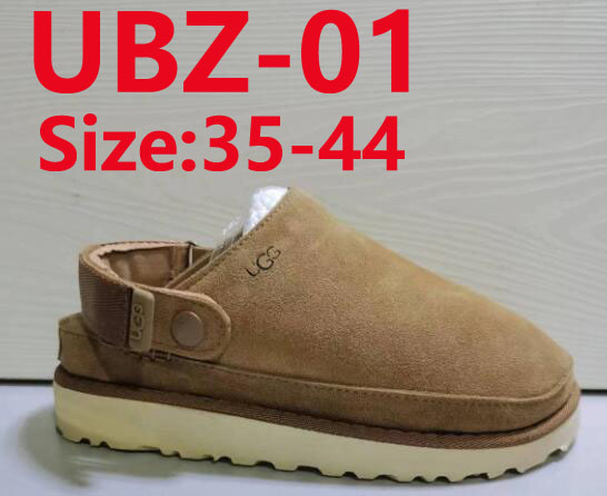 UBZ UGG winter Slipper 69usd gallery