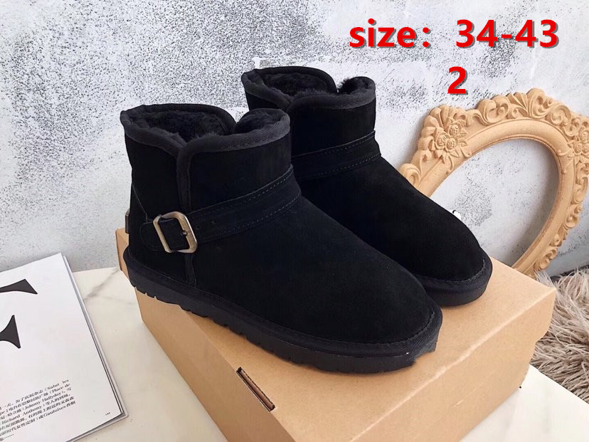 UGG 33.98$ 编号279-2420-R gallery