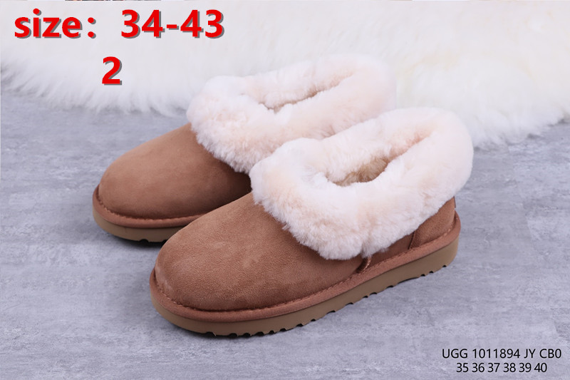 UGG 39.21 编号279-2423-R gallery