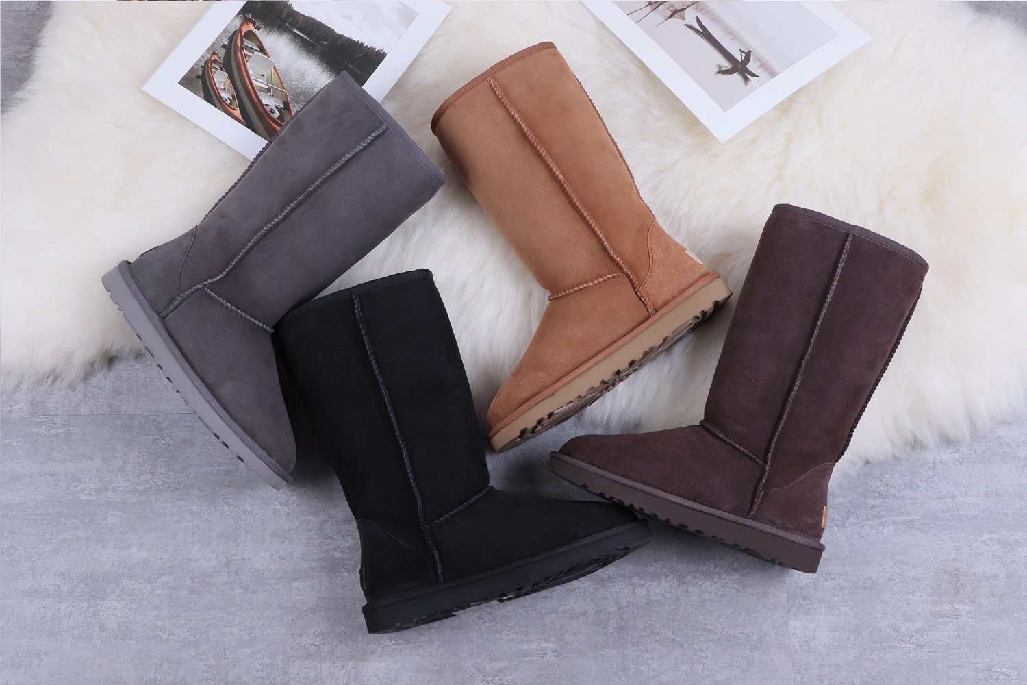 UGG 39.28$ 编号279-2438-R gallery