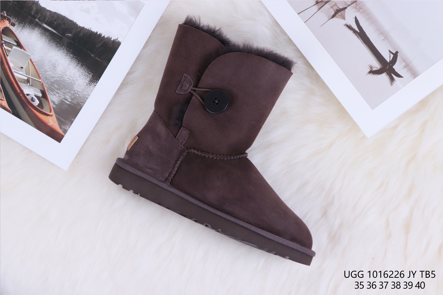 UGG 39.29$ 编号279-2439-R gallery