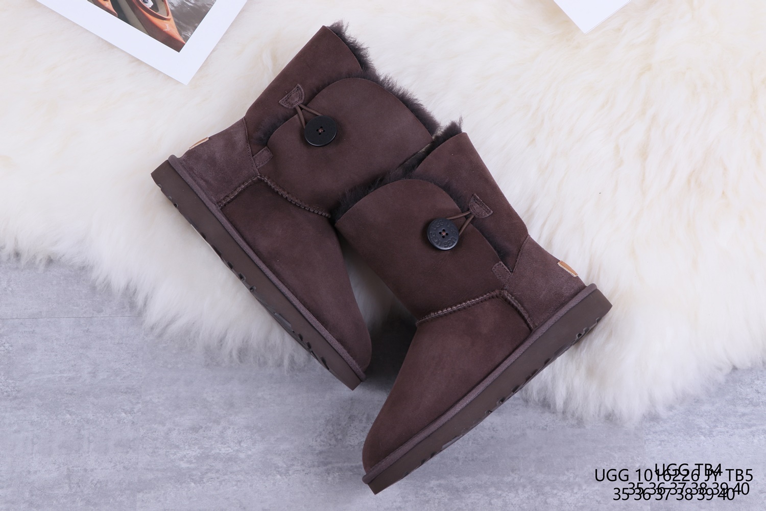 UGG 39.29$ 编号279-2439-R gallery