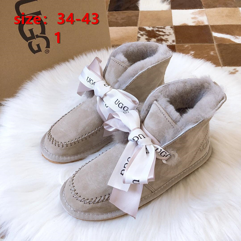 UGG 46.17$ 编号279-2442-R gallery