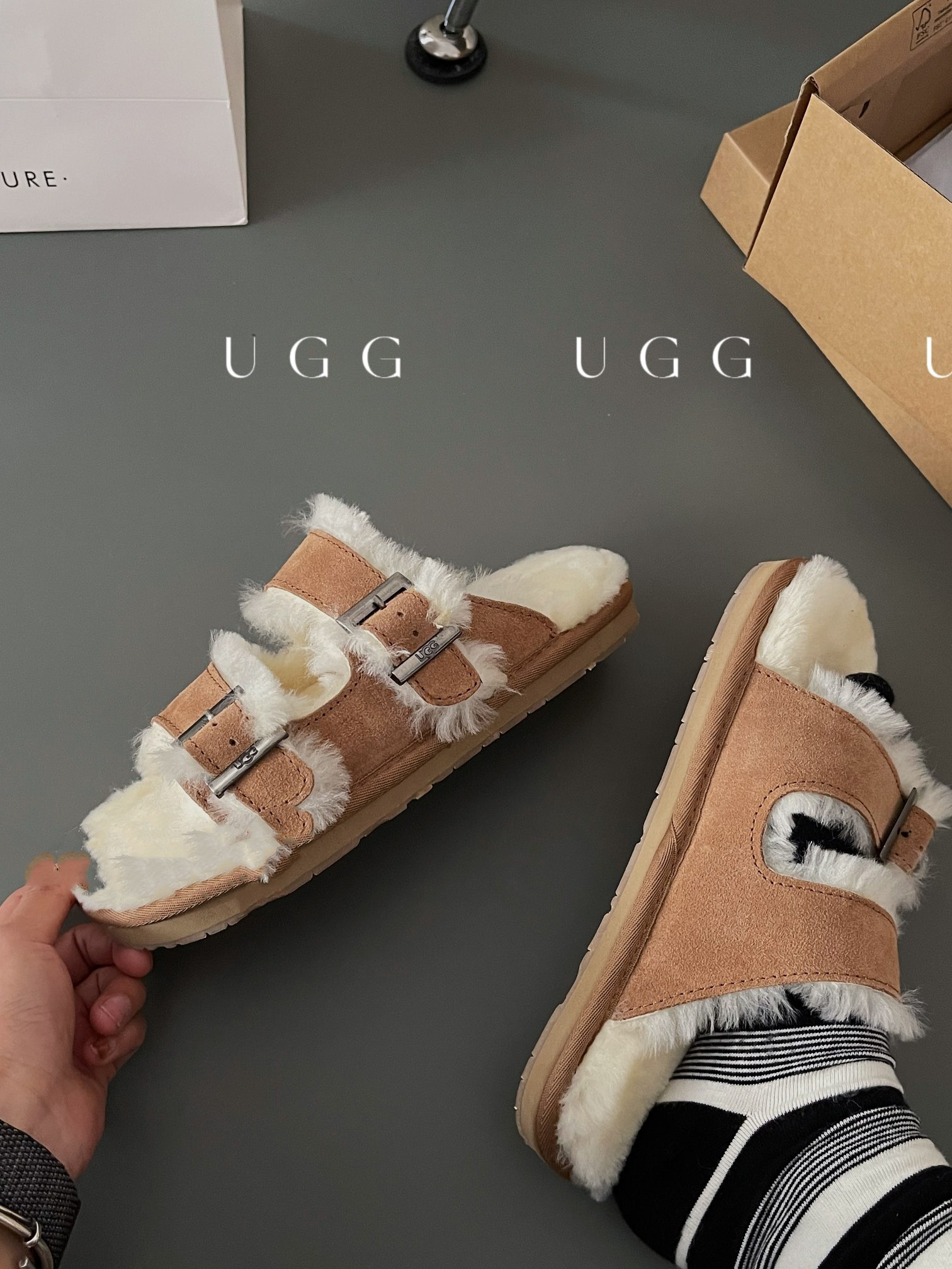 UGG 53.99$  code 523-10487-T gallery