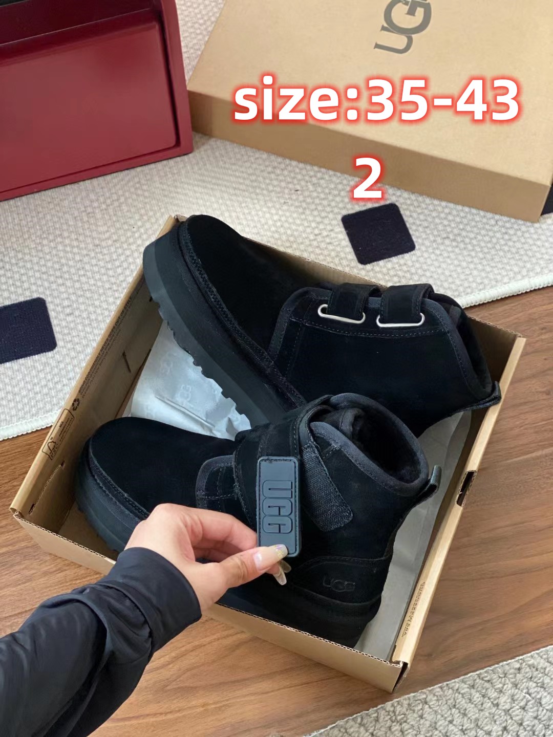 UGG 59.99$ CODE 279-9616-T gallery