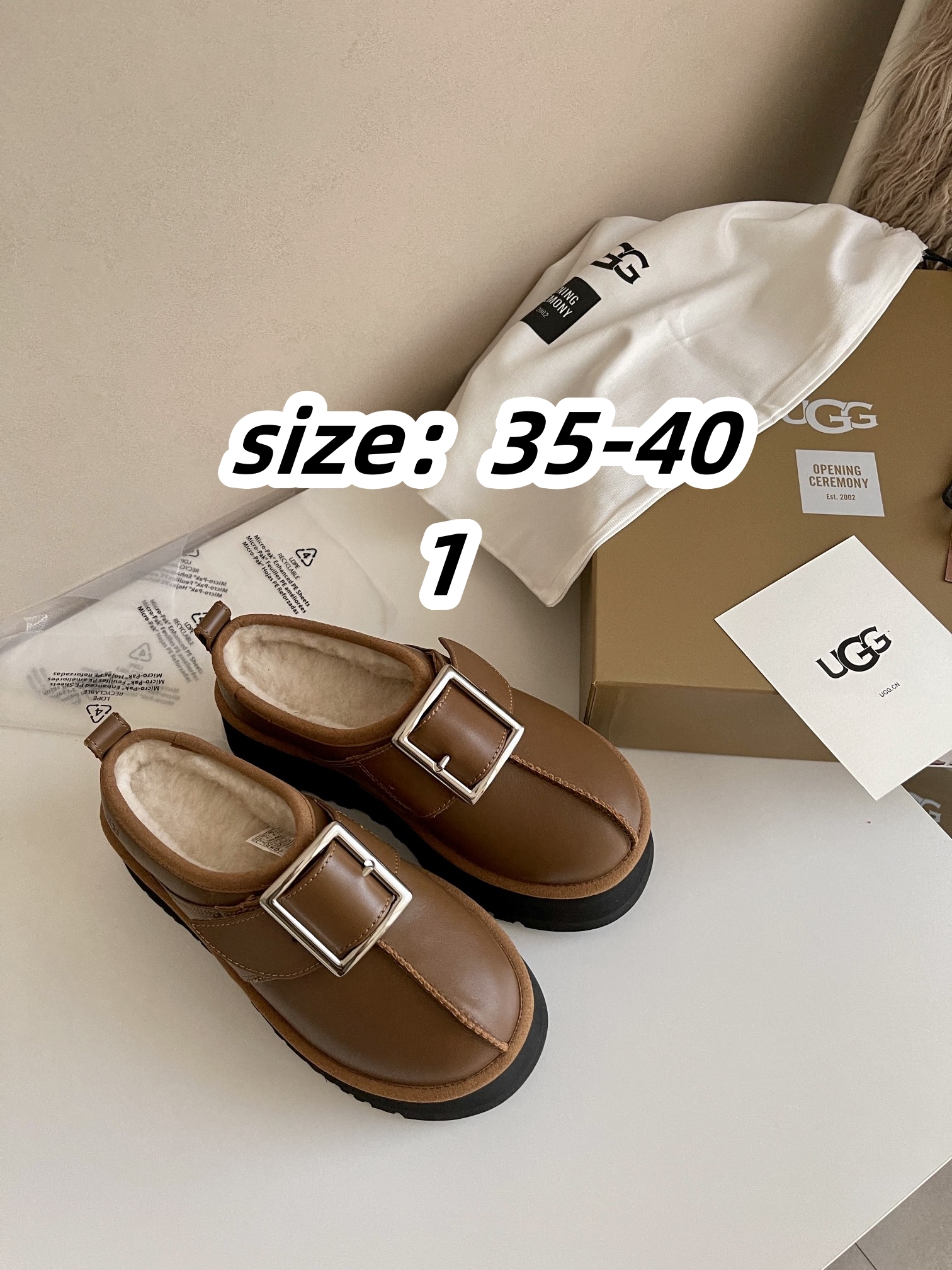 UGG 59.99$  code 506-6781-R gallery