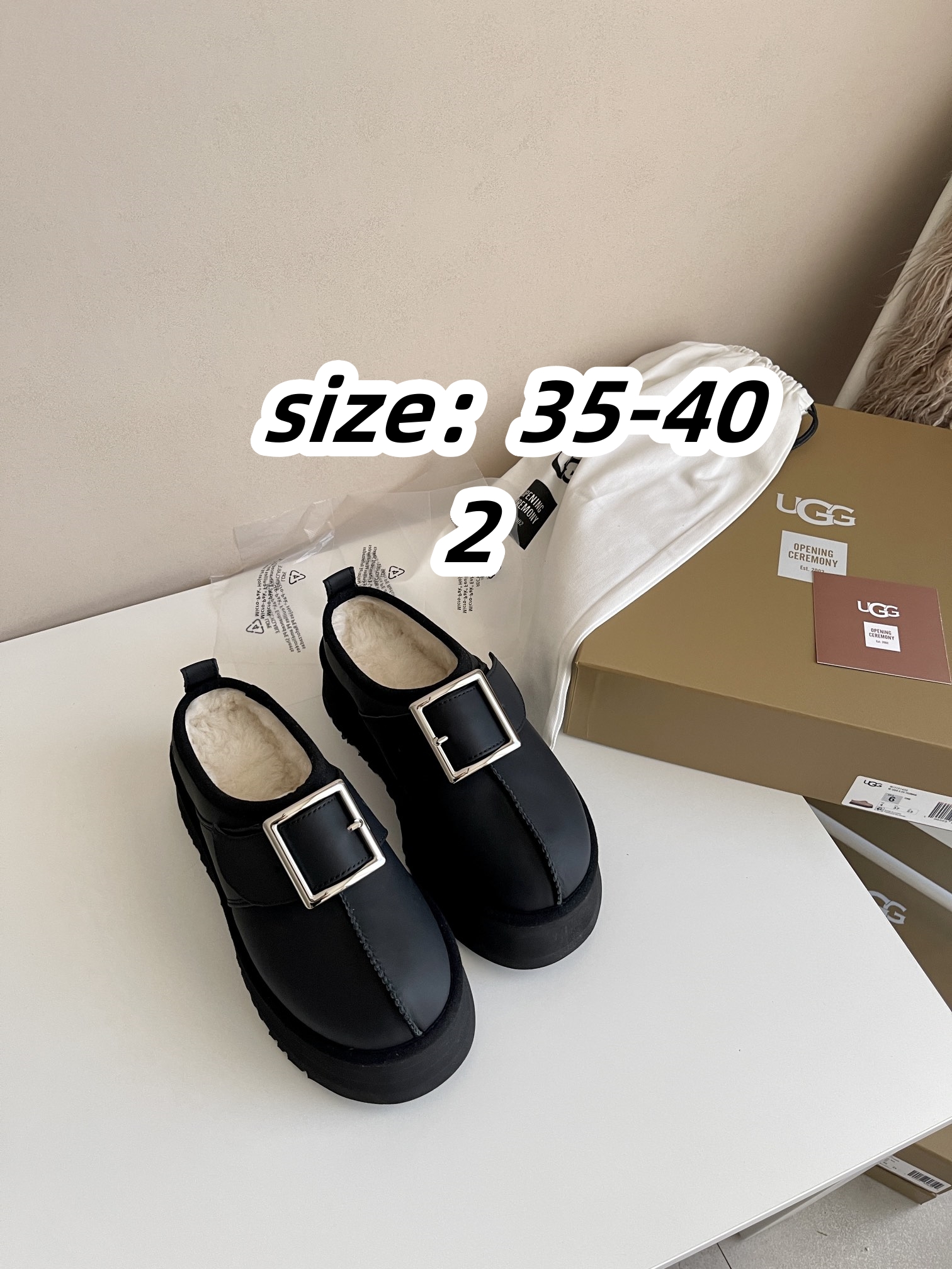 UGG 59.99$  code 506-6781-R gallery