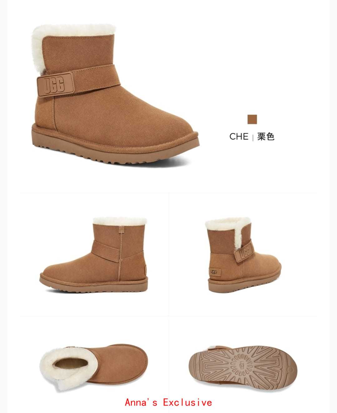 UGG 5A 38.99$    10038-T gallery