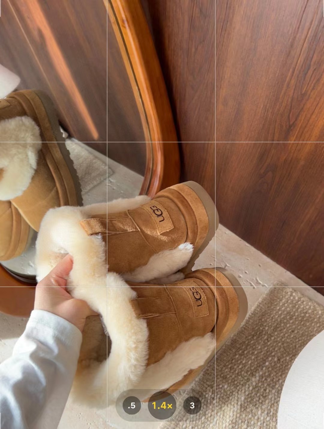 UGG 66.66$     code  524-6856-R gallery