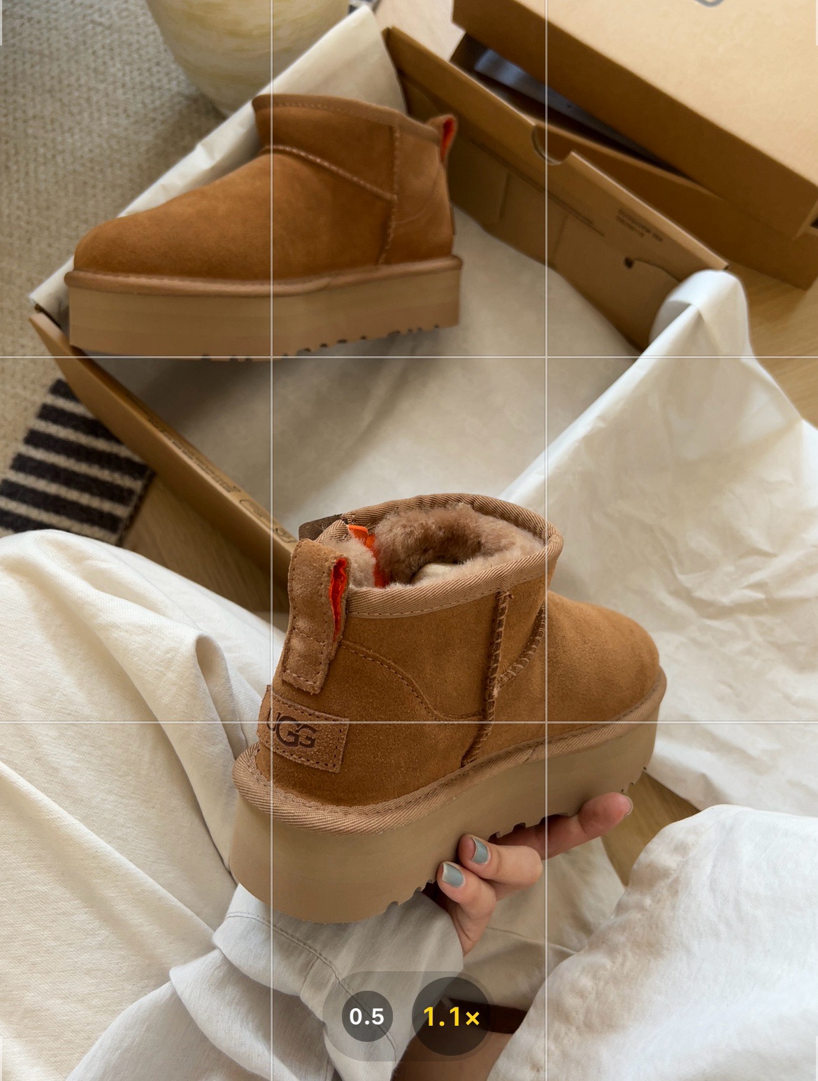 UGG 78$   279- 10358-T gallery