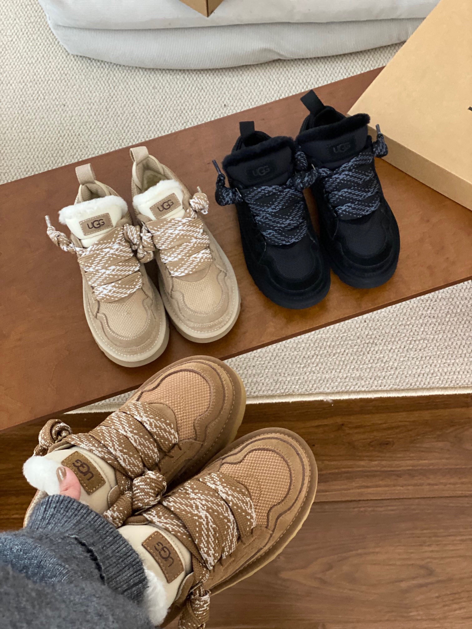 UGG $90 gallery