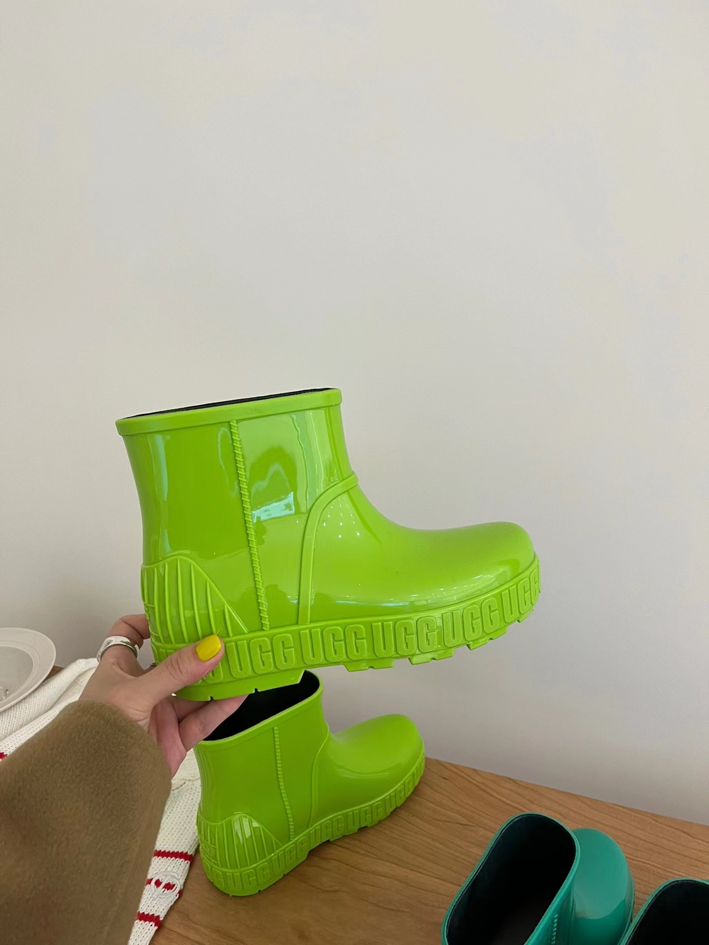 UGG rain boots  $56     10041-T gallery