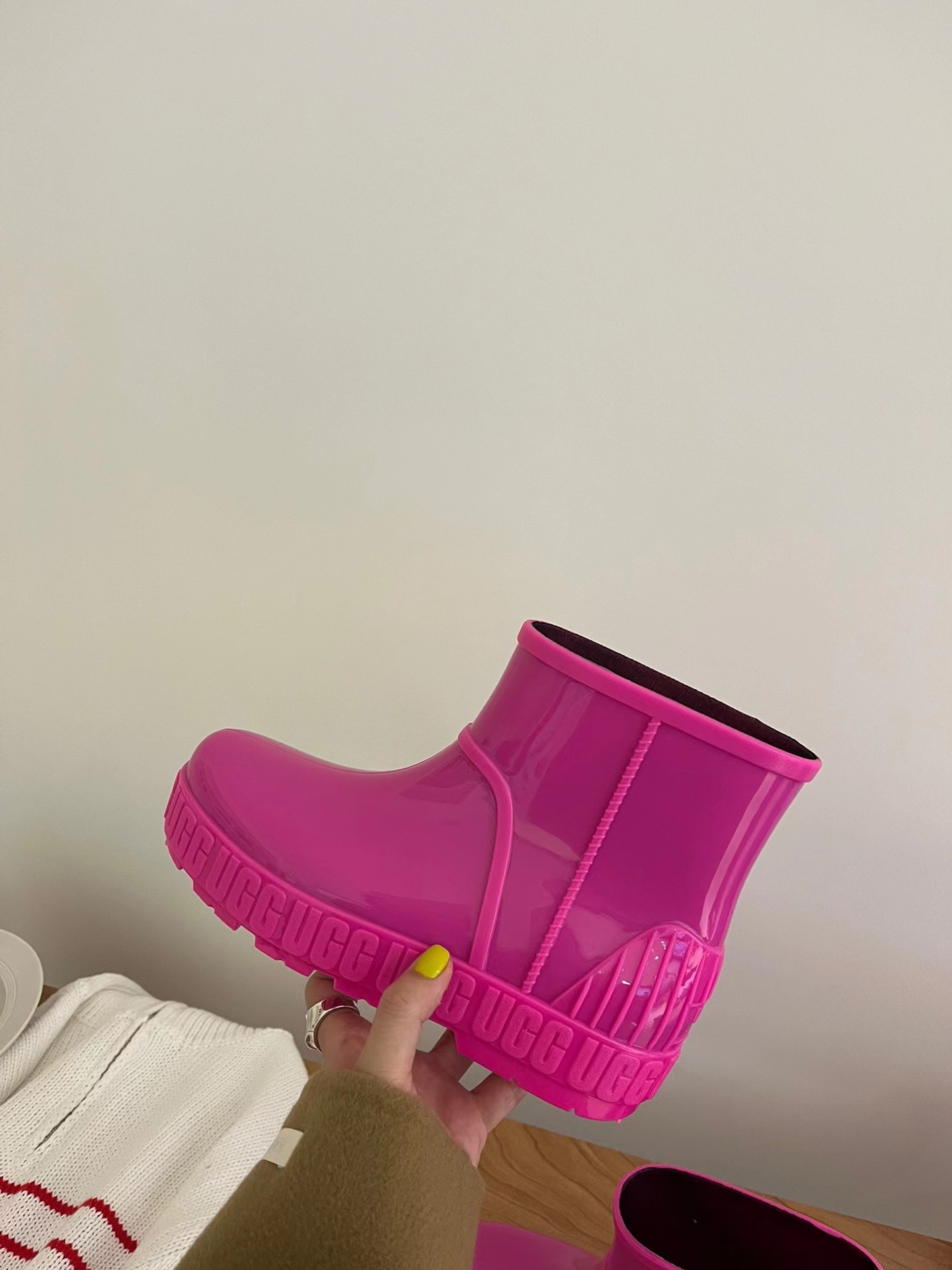 UGG rain boots  $56     10041-T gallery