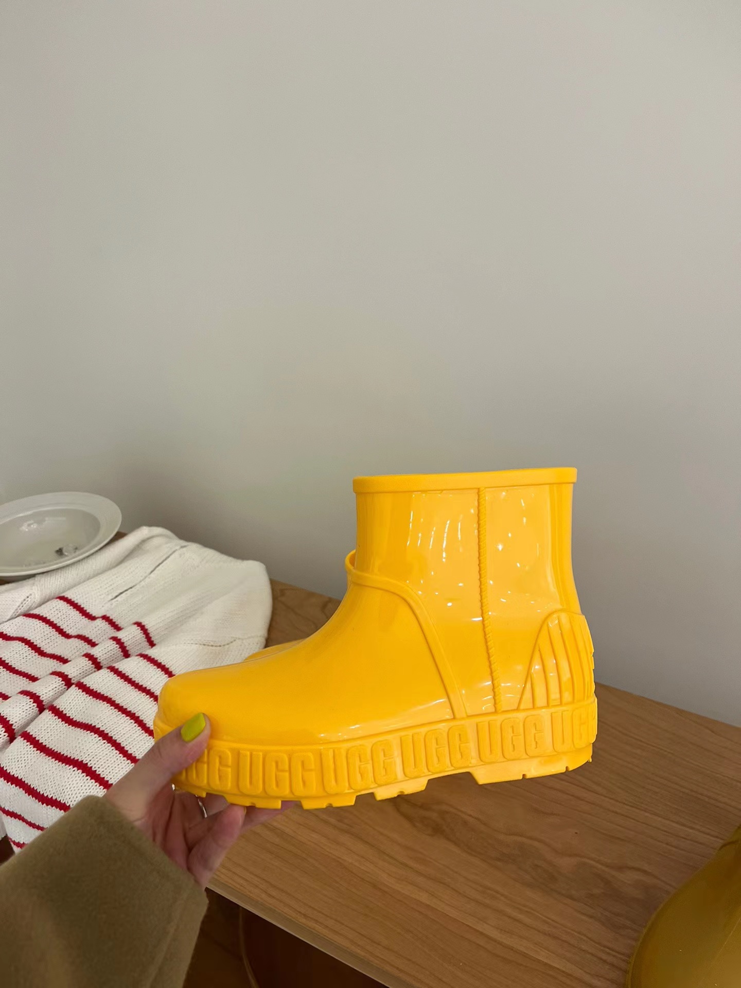 UGG rain boots  $56     10041-T gallery