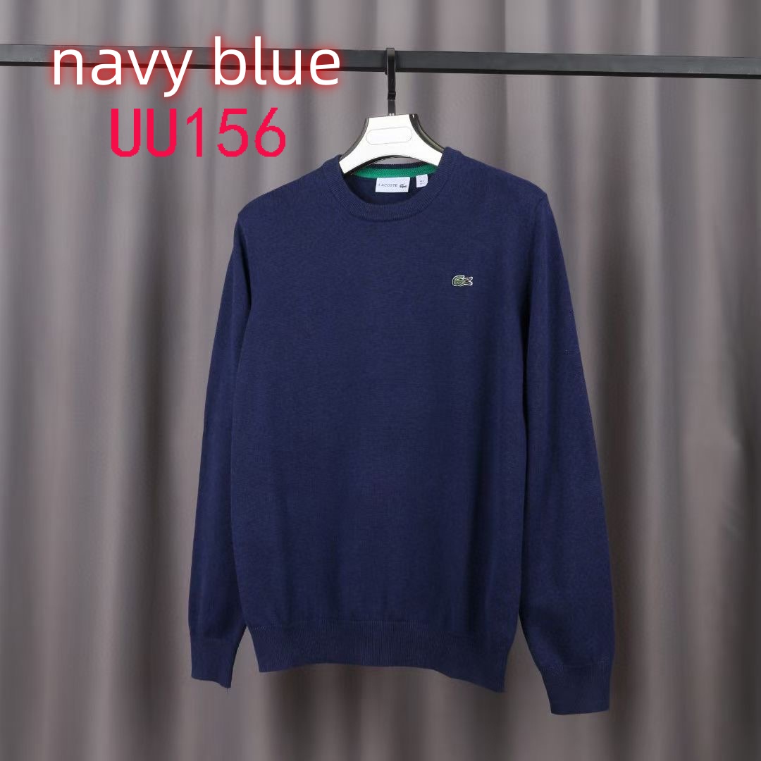 UU154 LACOSTE sweater gallery