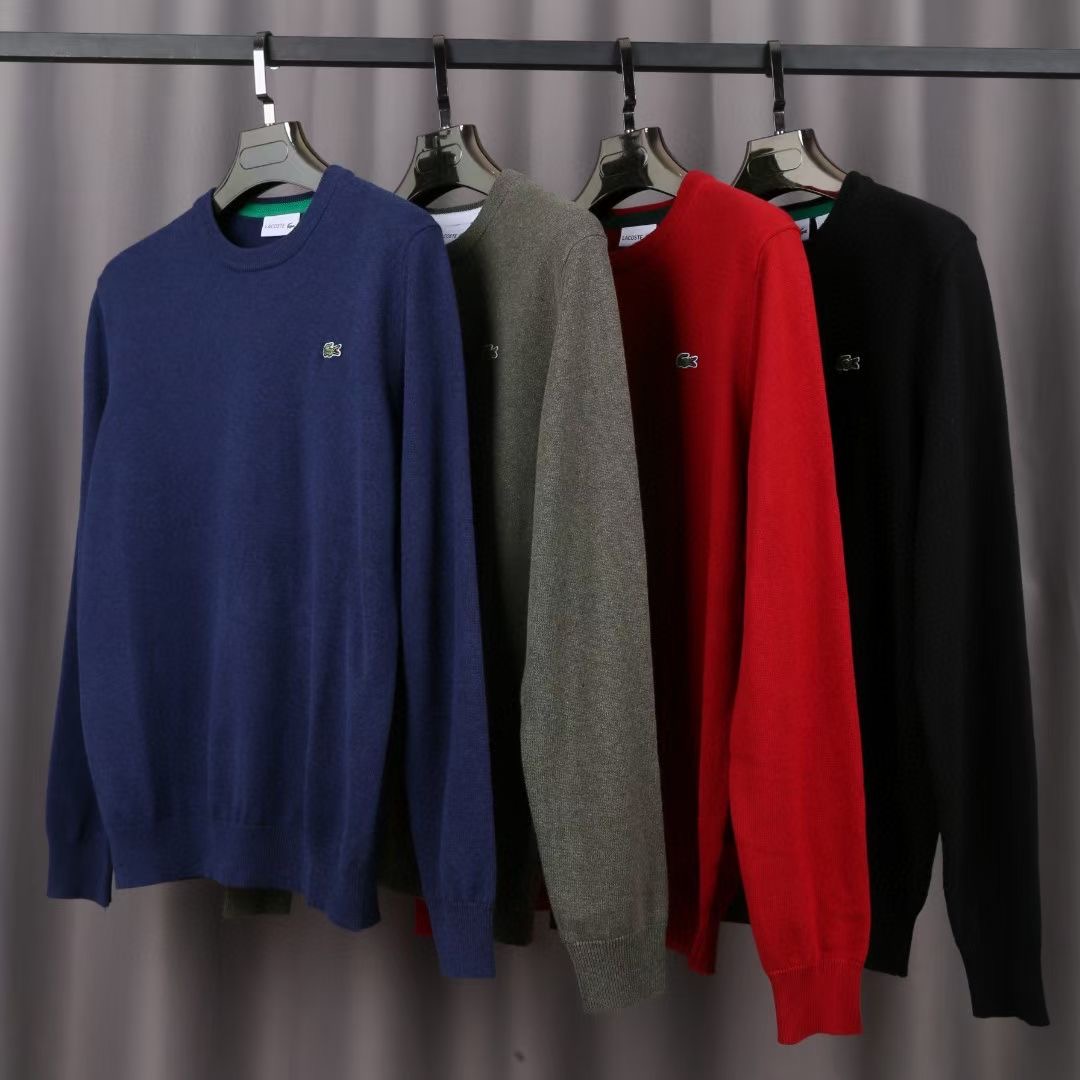 UU154 LACOSTE sweater gallery