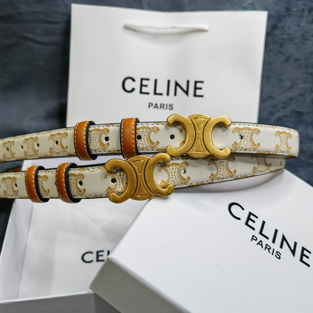 UU287 CELINE belt gallery