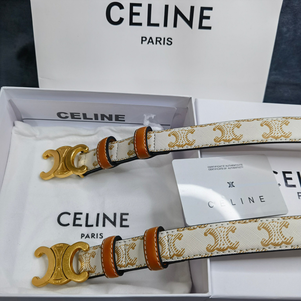 UU287 CELINE belt gallery