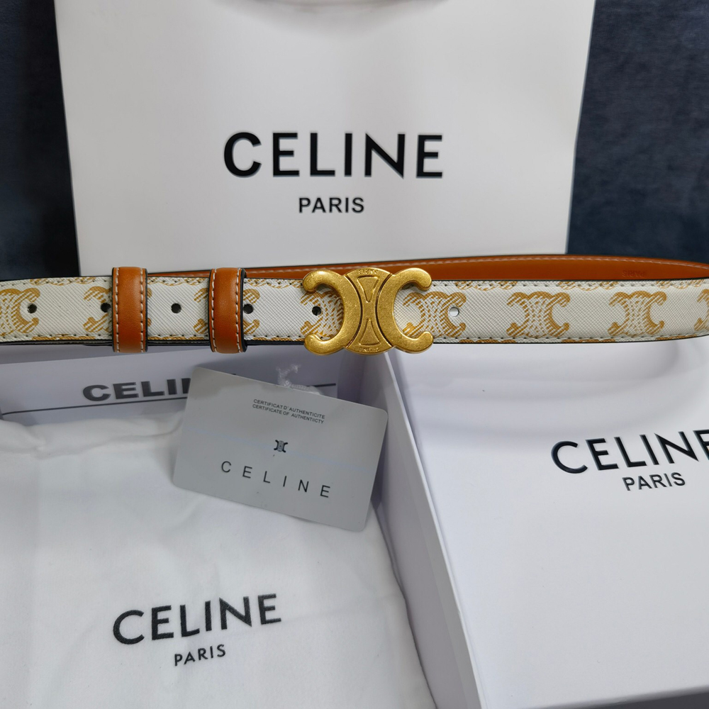 UU287 CELINE belt gallery