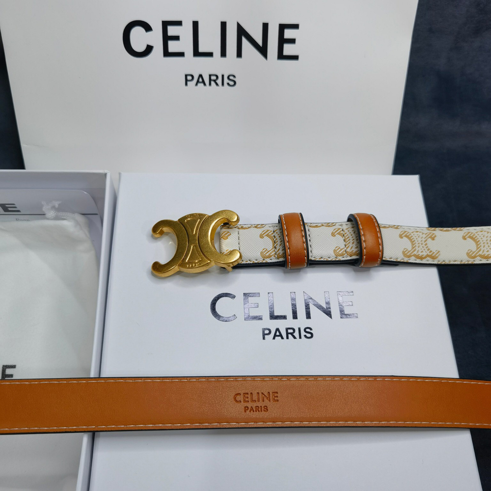 UU287 CELINE belt gallery