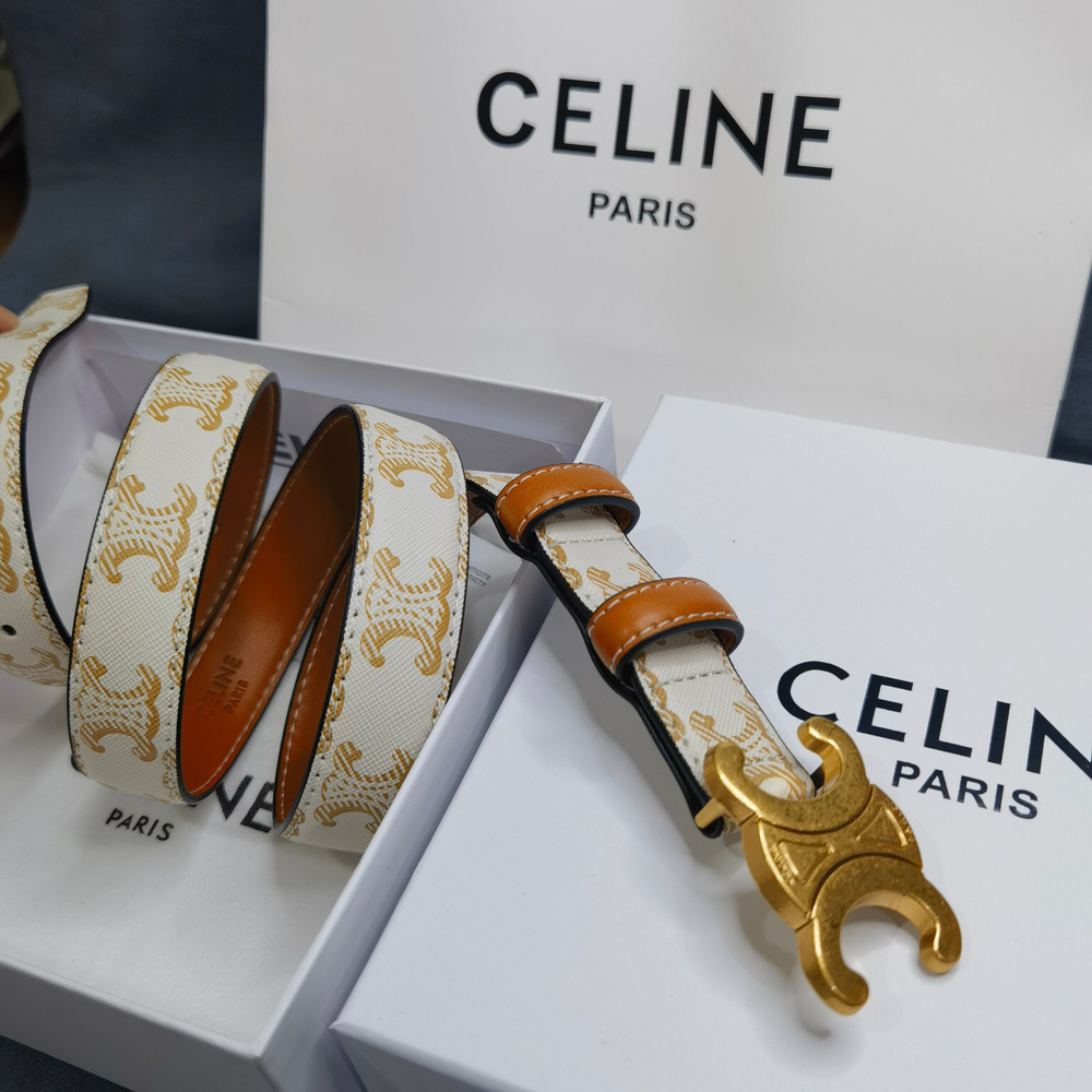 UU287 CELINE belt gallery