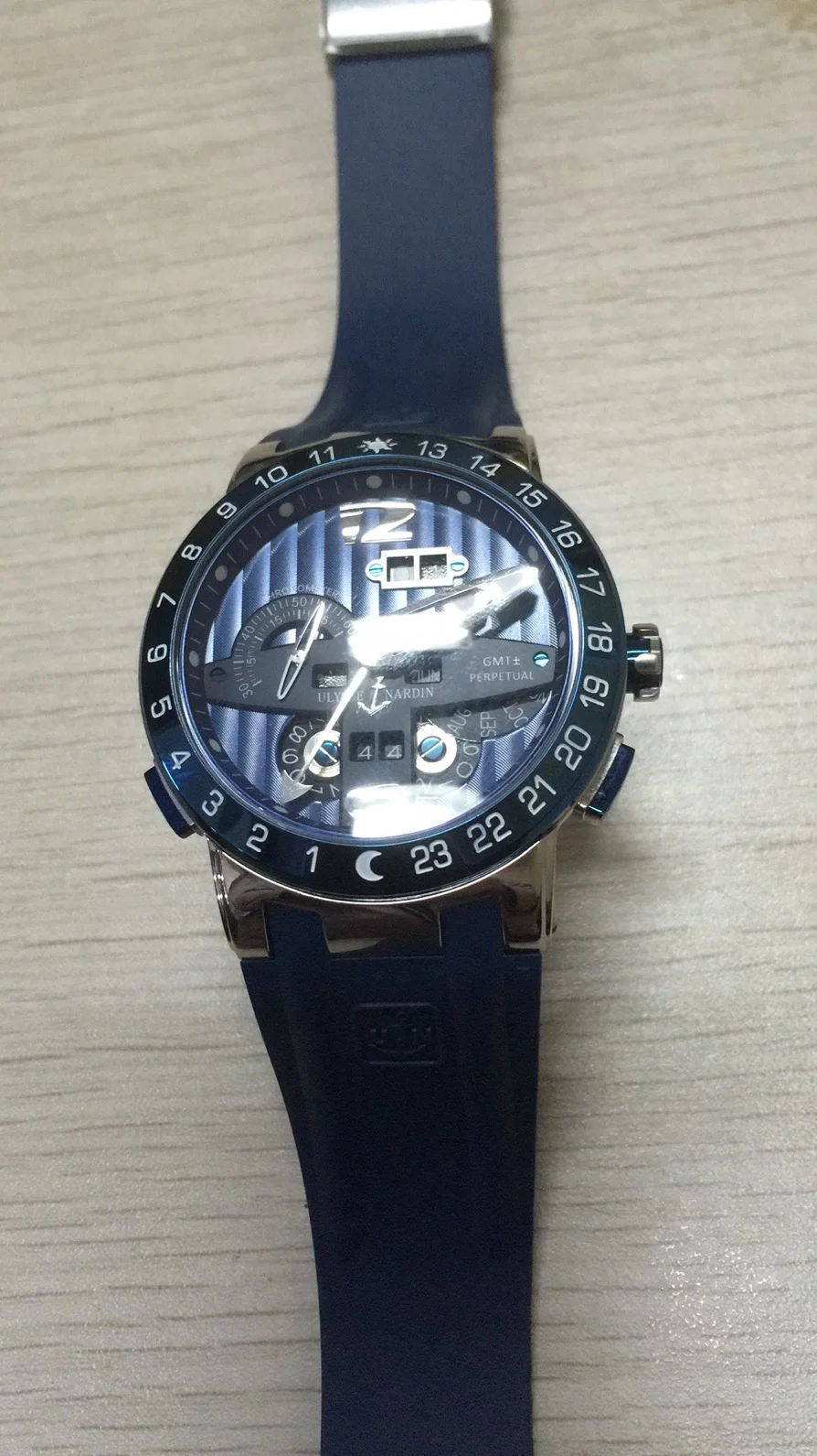 Ulysse Nardin $219 gallery