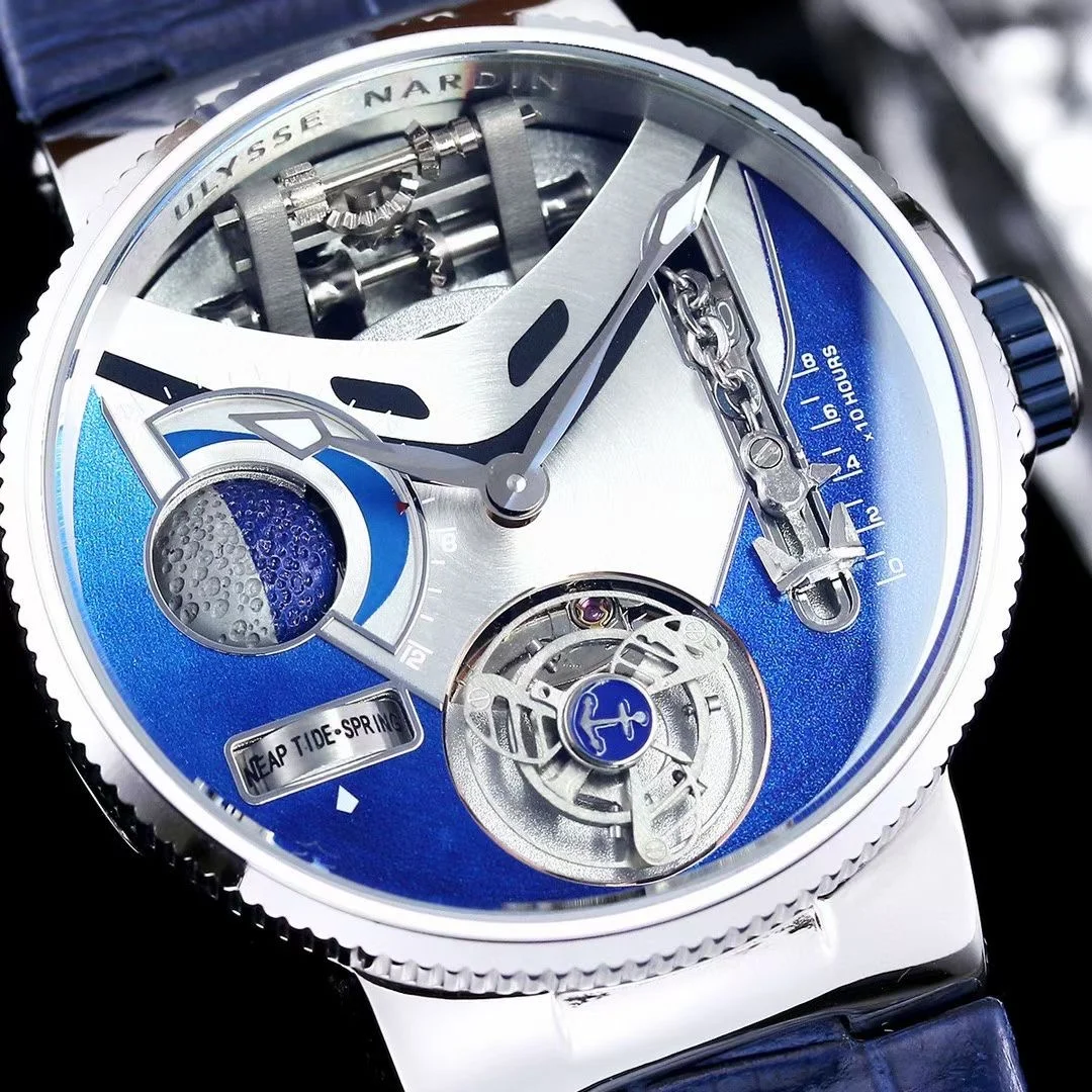 Ulysse Nardin $264 gallery