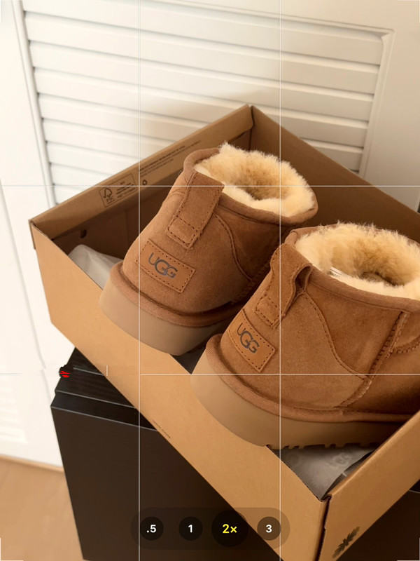 V1791-275💴38$UGG gallery