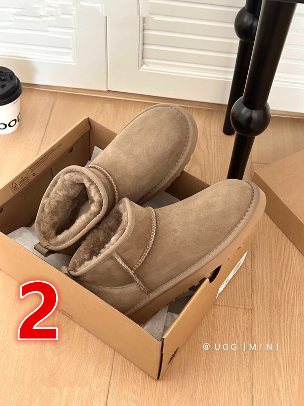 V1791-275💴38$UGG gallery