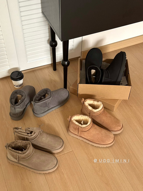 V1791-275💴38$UGG gallery