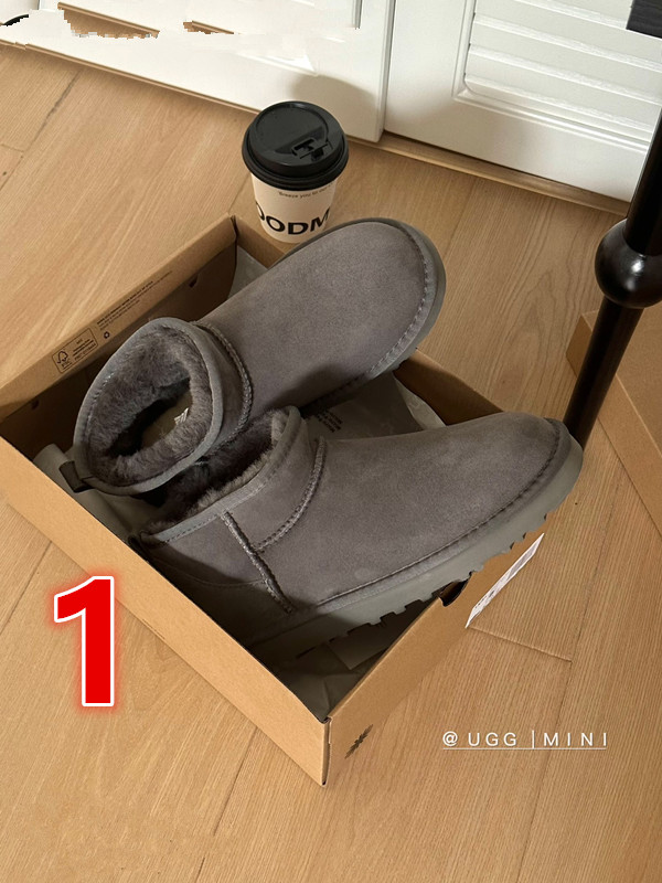 V1791-275💴38$UGG gallery