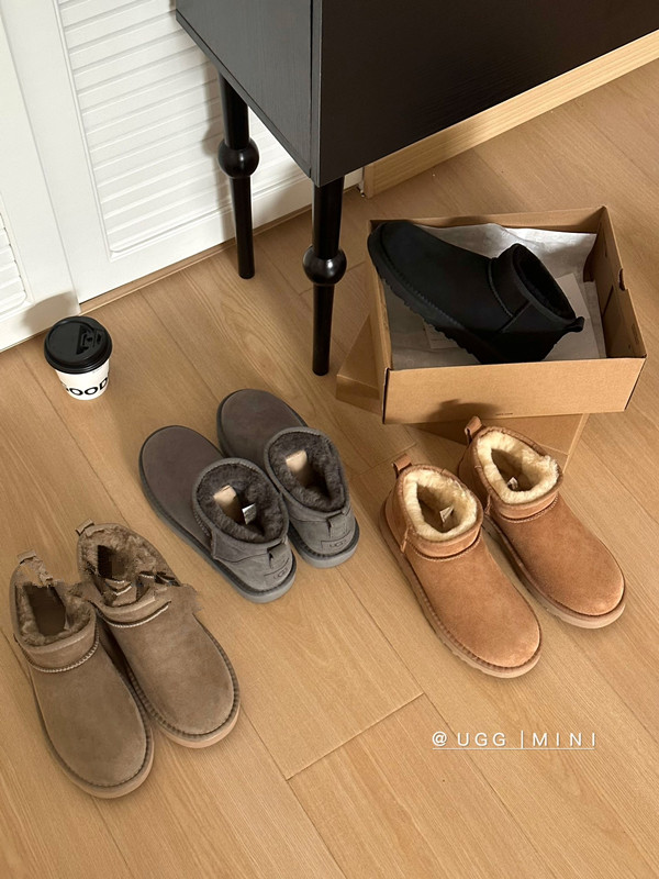 V1791-275💴38$UGG gallery