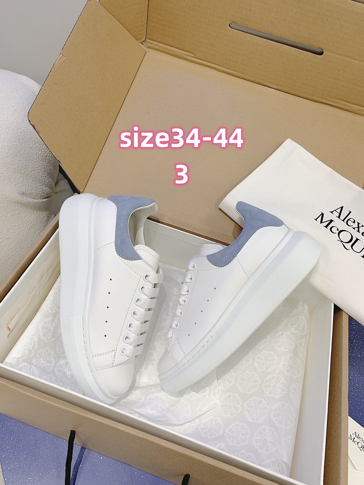 V2309-308.8💴42.88$Alexander Mcqueen gallery