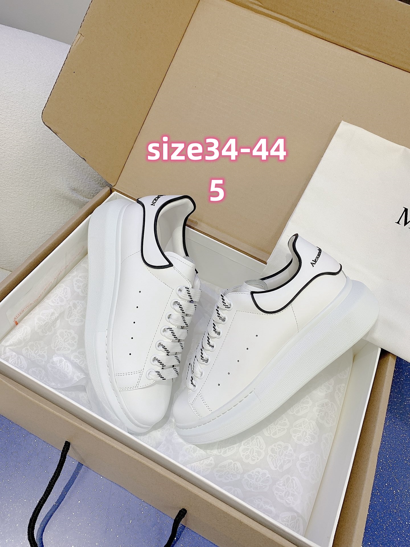 V2309-308.8💴42.88$Alexander Mcqueen gallery