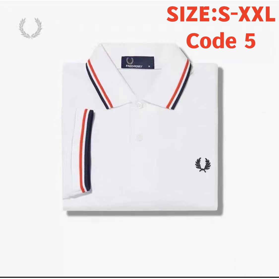 V2345-186.48💴 25.9$FRED PERRY gallery