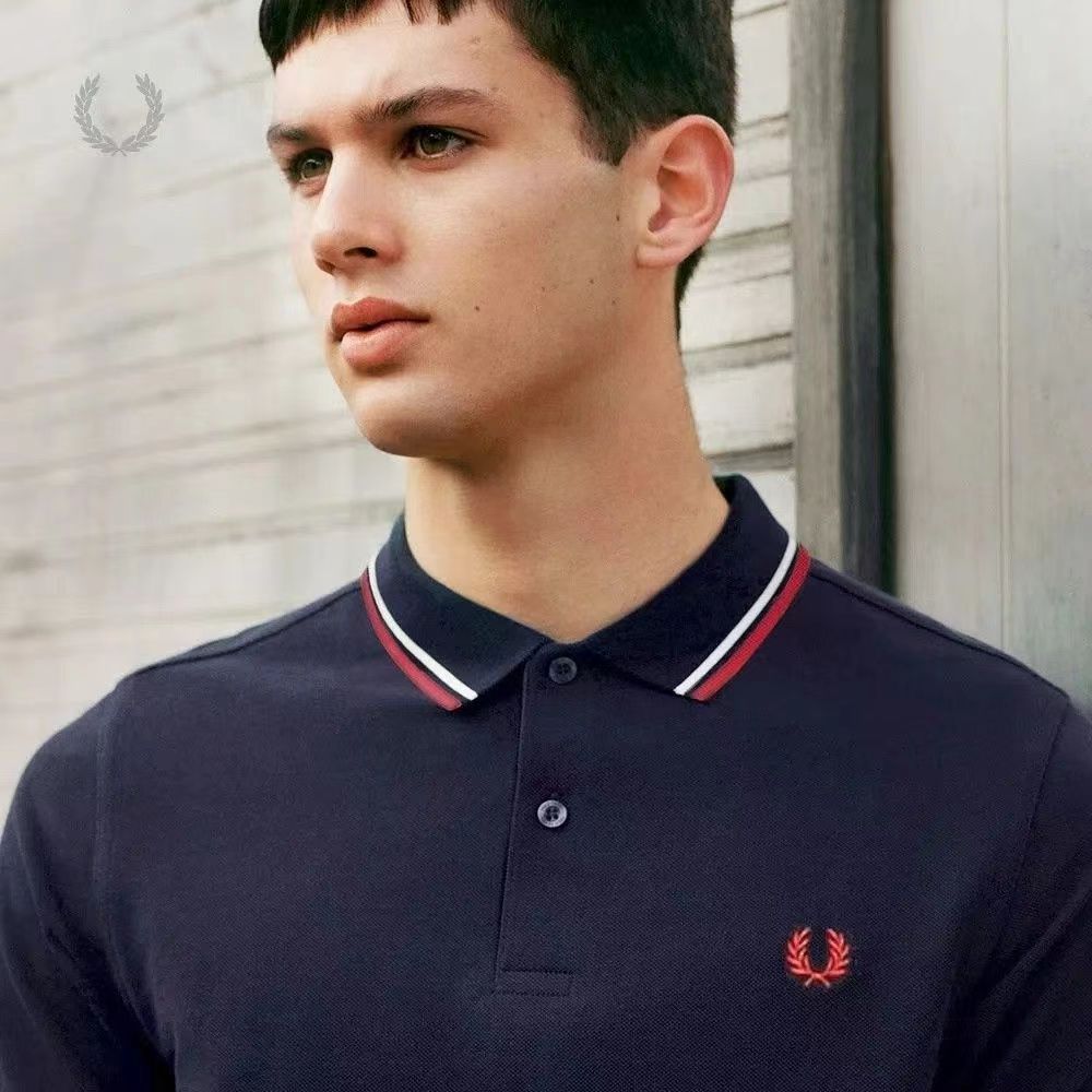 V2345-186.48💴 25.9$FRED PERRY gallery